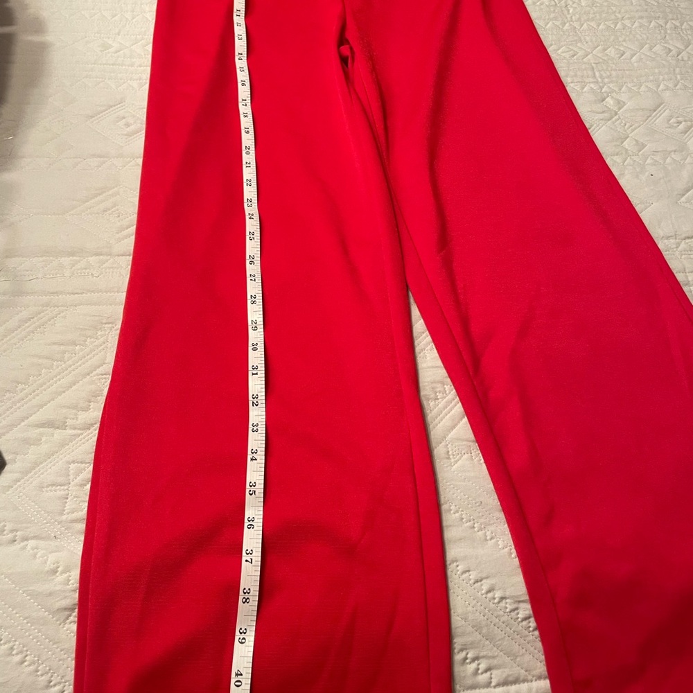 A New Day Scarlet Pantsuit - Picture 12 of 15